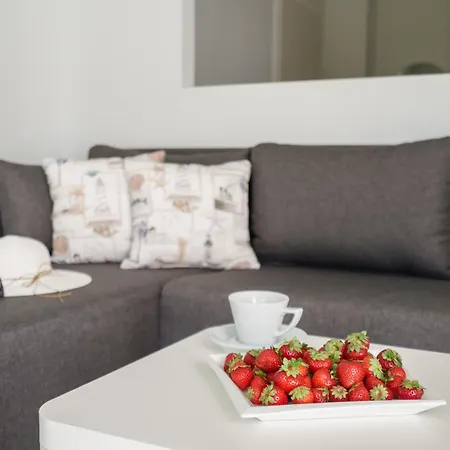 Domus Luxury Apartmán Atsipopoulo