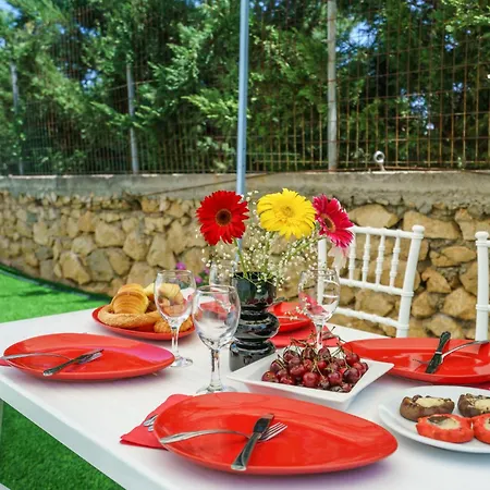 Appartement Domus Luxury Atsipopoulo