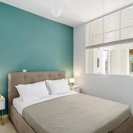 Appartement Domus Luxury Atsipopoulo